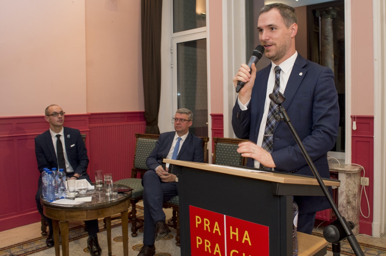 Praha má být centrem umělé inteligence