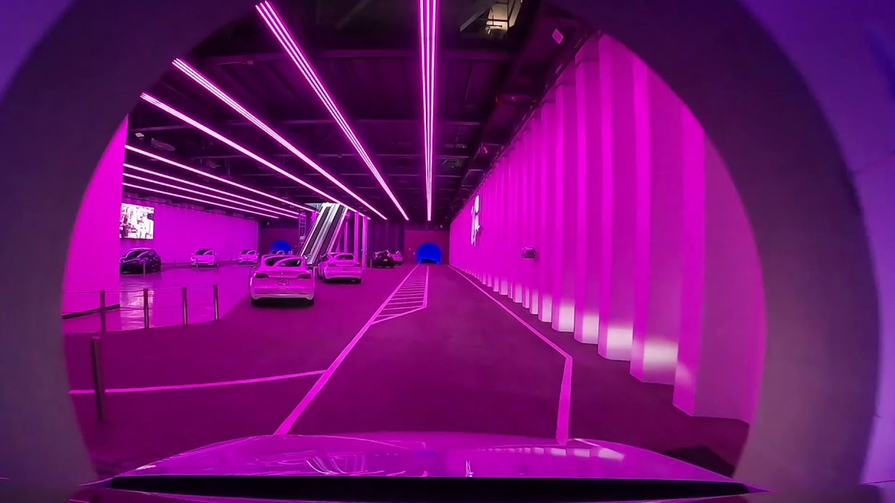 Tesla Loop