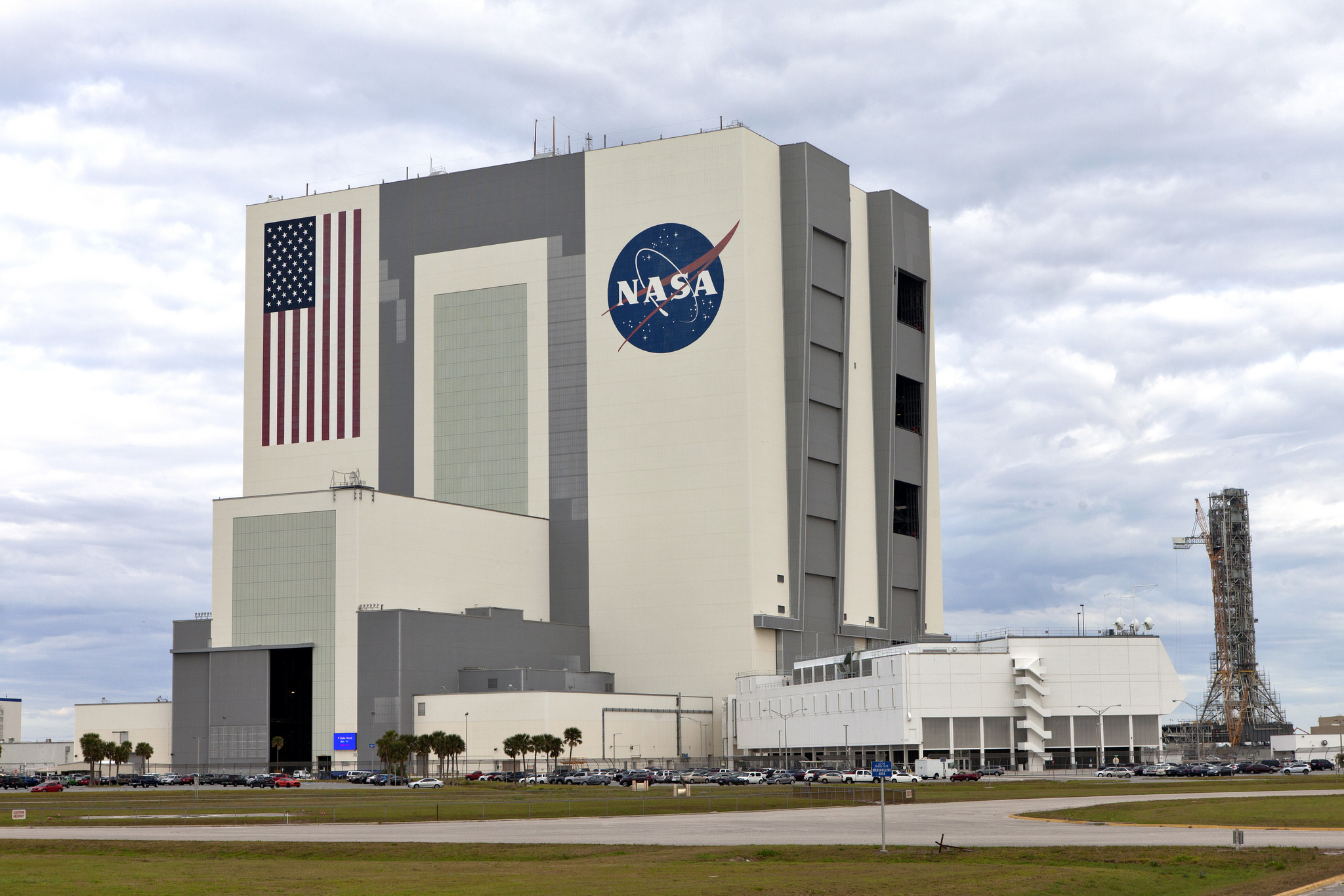 NASA VAB