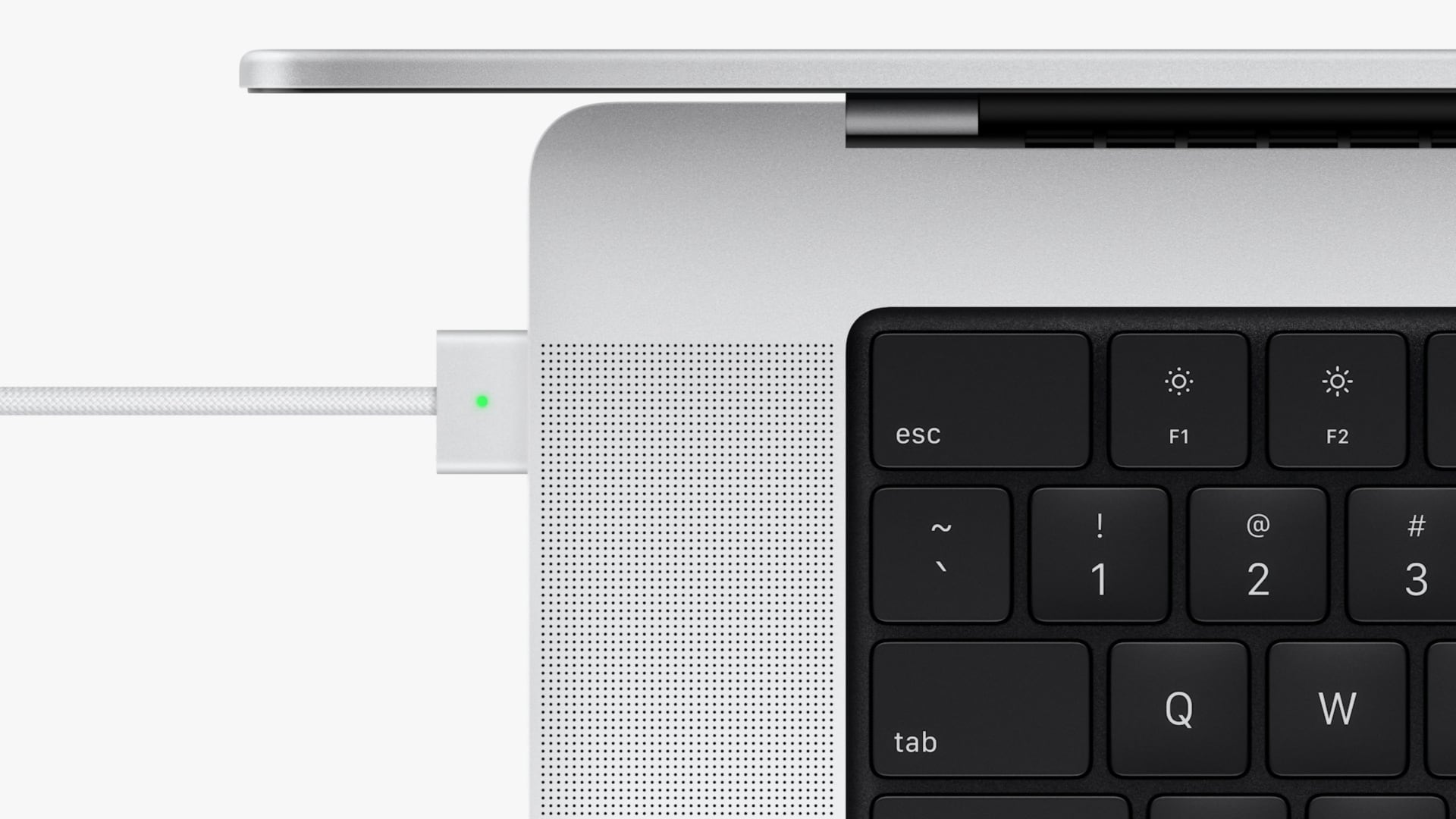 Nový Apple MacBook Pro přichází se 14″ a 16″ displejem včetně výřezu!