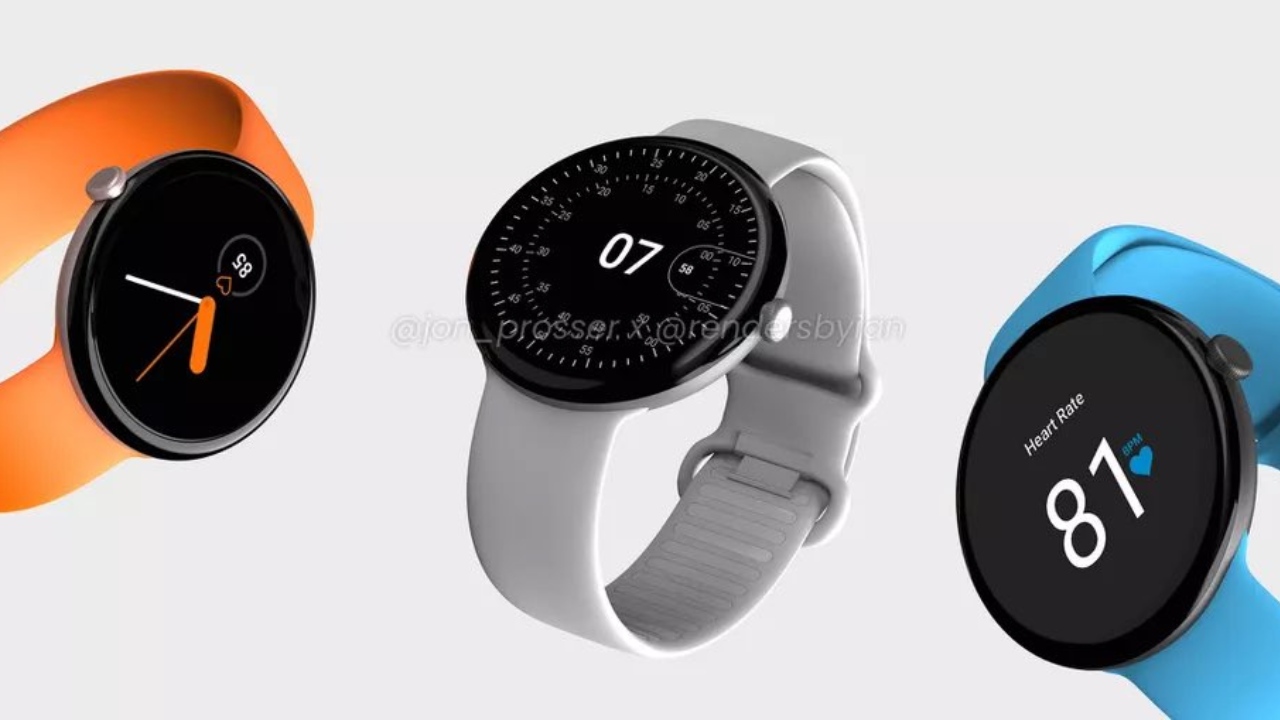 professional chain Effectively Víme, kdy dorazí Google Pixel Watch! Chcete chytré hodinky s čistým Wear OS?