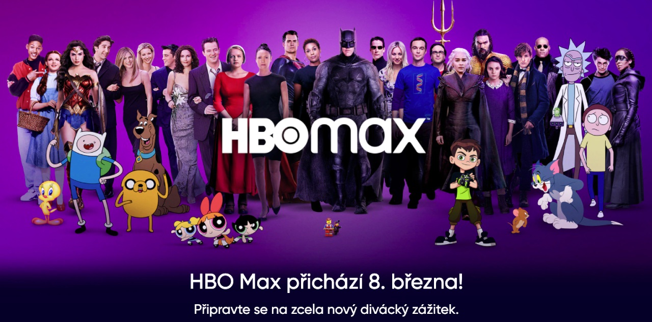 Jak funguje HBO Max?