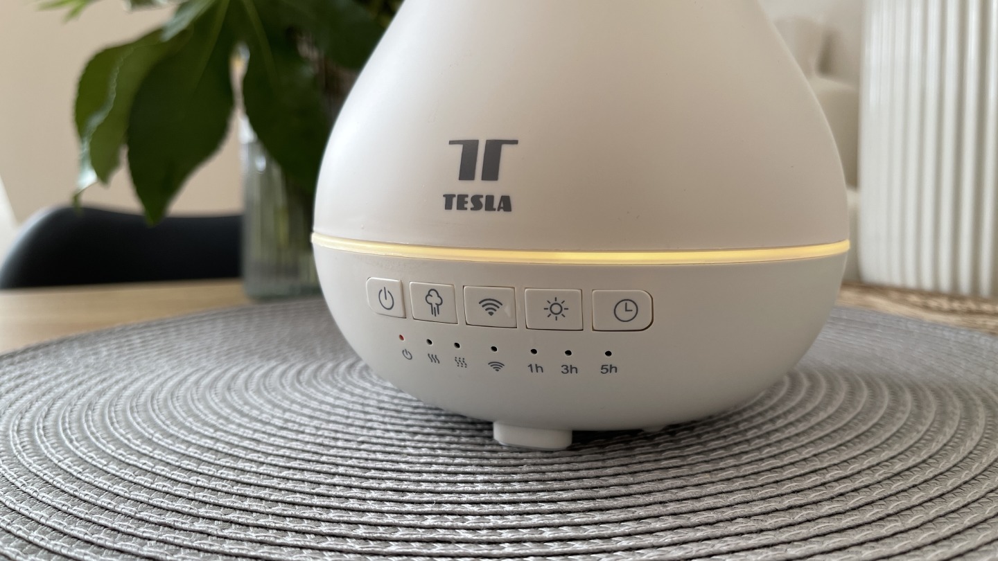 Tesla Smart Aroma Difuser - Aroma Diffuser